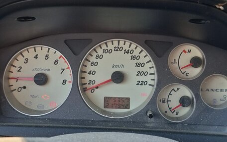 Mitsubishi Lancer IX, 2005 год, 170 000 рублей, 4 фотография