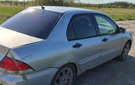 Mitsubishi Lancer IX, 2005 год, 170 000 рублей, 6 фотография