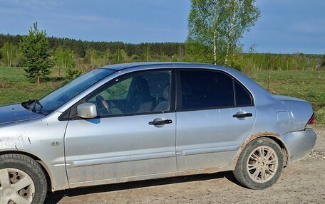 Mitsubishi Lancer IX, 2005 год, 170 000 рублей, 8 фотография