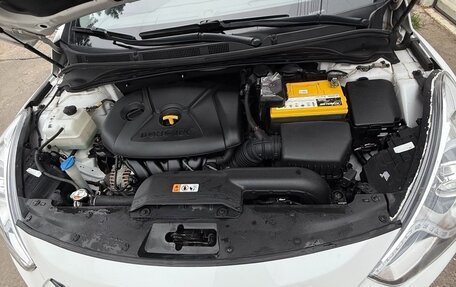 Hyundai i40 I рестайлинг, 2014 год, 1 550 000 рублей, 3 фотография