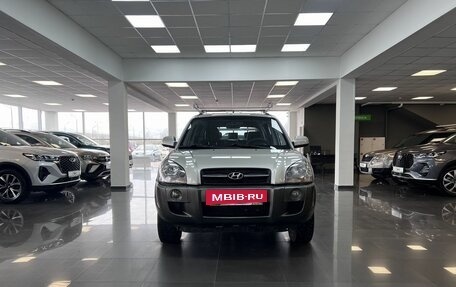 Hyundai Tucson III, 2006 год, 745 000 рублей, 3 фотография