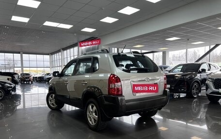 Hyundai Tucson III, 2006 год, 745 000 рублей, 6 фотография