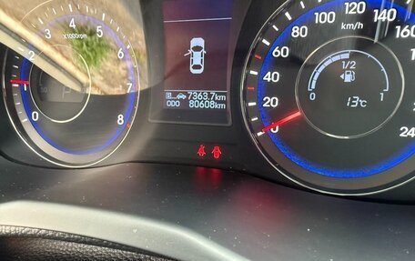 Hyundai i40 I рестайлинг, 2014 год, 1 550 000 рублей, 4 фотография