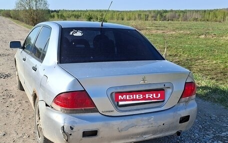 Mitsubishi Lancer IX, 2005 год, 170 000 рублей, 9 фотография