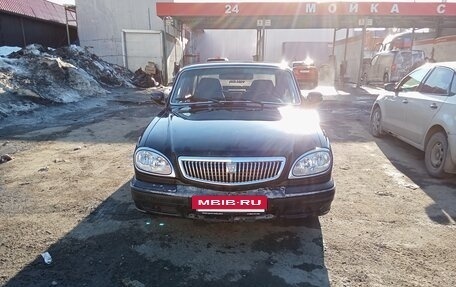 ГАЗ 31105 «Волга», 2004 год, 270 000 рублей, 7 фотография