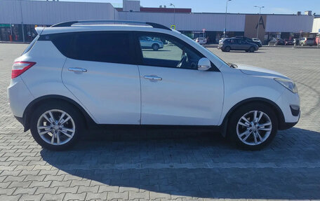 Changan CS35, 2014 год, 550 000 рублей, 3 фотография