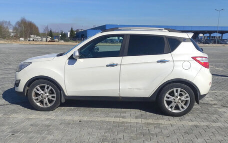 Changan CS35, 2014 год, 550 000 рублей, 2 фотография