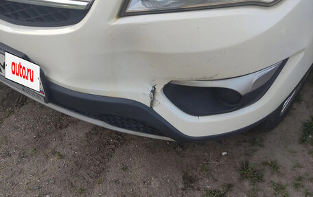 Changan CS35, 2014 год, 550 000 рублей, 10 фотография