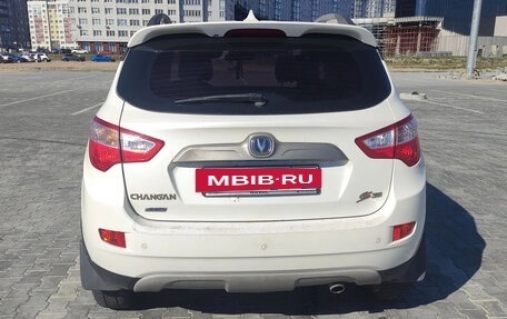 Changan CS35, 2014 год, 550 000 рублей, 4 фотография