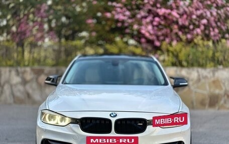 BMW 3 серия, 2012 год, 1 680 000 рублей, 2 фотография