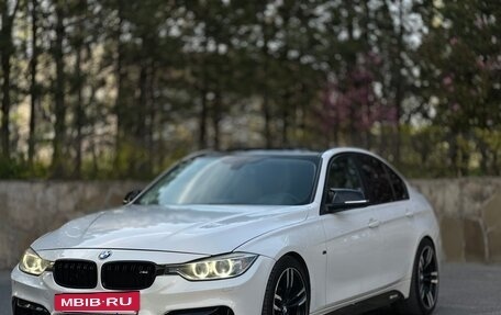 BMW 3 серия, 2012 год, 1 680 000 рублей, 3 фотография