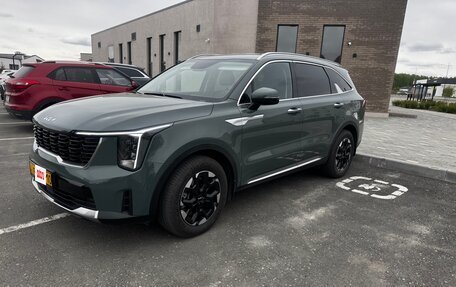 KIA Sorento IV, 2025 год, 4 000 000 рублей, 4 фотография