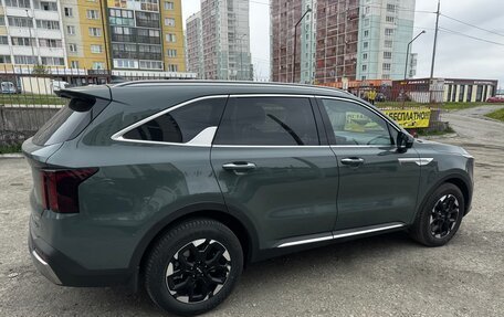 KIA Sorento IV, 2025 год, 4 000 000 рублей, 11 фотография
