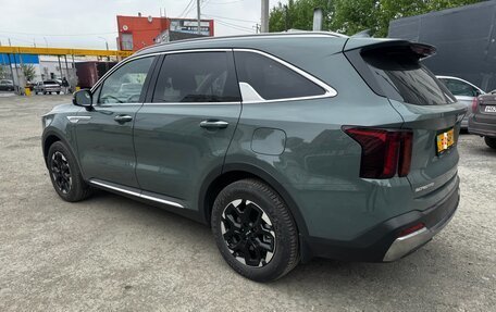 KIA Sorento IV, 2025 год, 4 000 000 рублей, 13 фотография