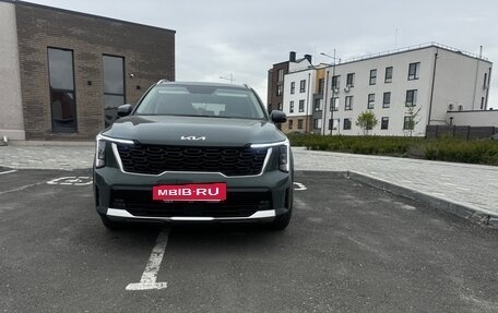 KIA Sorento IV, 2025 год, 4 000 000 рублей, 2 фотография