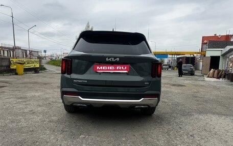KIA Sorento IV, 2025 год, 4 000 000 рублей, 5 фотография