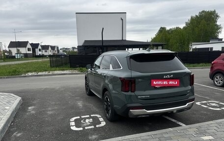 KIA Sorento IV, 2025 год, 4 000 000 рублей, 10 фотография