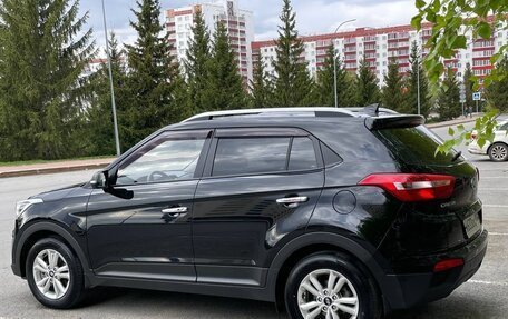 Hyundai Creta I рестайлинг, 2018 год, 1 830 000 рублей, 4 фотография