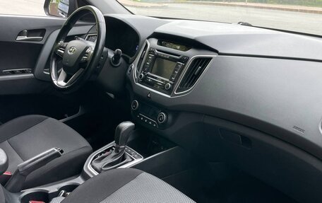Hyundai Creta I рестайлинг, 2018 год, 1 830 000 рублей, 6 фотография