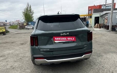 KIA Sorento IV, 2025 год, 4 000 000 рублей, 12 фотография