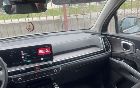 KIA Sorento IV, 2025 год, 4 000 000 рублей, 21 фотография