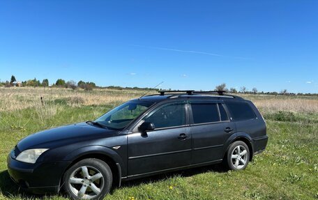 Ford Mondeo III, 2001 год, 260 000 рублей, 6 фотография