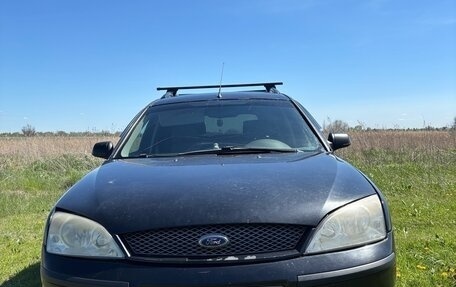 Ford Mondeo III, 2001 год, 260 000 рублей, 4 фотография