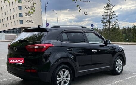 Hyundai Creta I рестайлинг, 2018 год, 1 830 000 рублей, 5 фотография