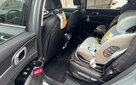 KIA Sorento IV, 2025 год, 4 000 000 рублей, 22 фотография
