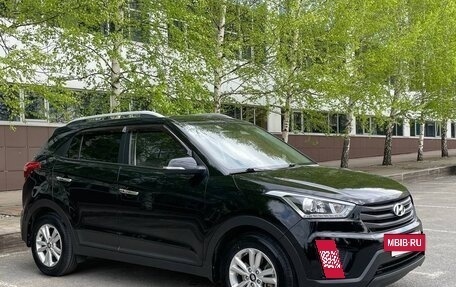 Hyundai Creta I рестайлинг, 2018 год, 1 830 000 рублей, 2 фотография