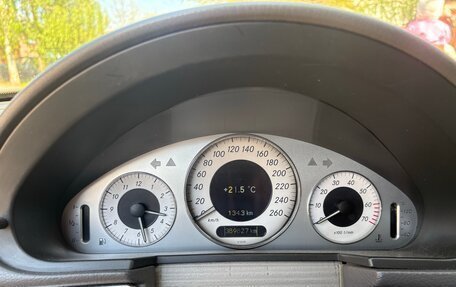 Mercedes-Benz E-Класс, 2003 год, 500 000 рублей, 9 фотография