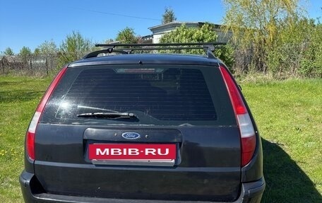 Ford Mondeo III, 2001 год, 260 000 рублей, 7 фотография