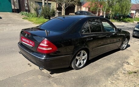 Mercedes-Benz E-Класс, 2003 год, 500 000 рублей, 5 фотография
