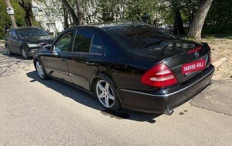 Mercedes-Benz E-Класс, 2003 год, 500 000 рублей, 7 фотография