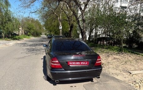 Mercedes-Benz E-Класс, 2003 год, 500 000 рублей, 6 фотография
