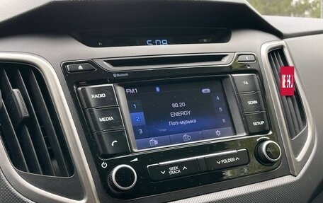 Hyundai Creta I рестайлинг, 2018 год, 1 830 000 рублей, 11 фотография