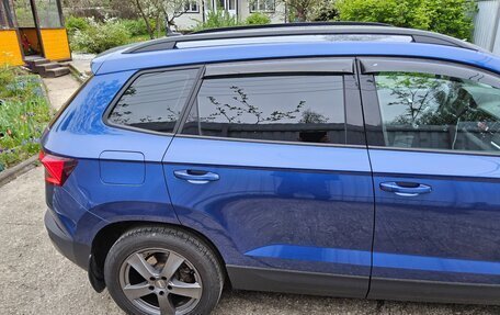 Skoda Karoq I, 2021 год, 2 300 000 рублей, 5 фотография