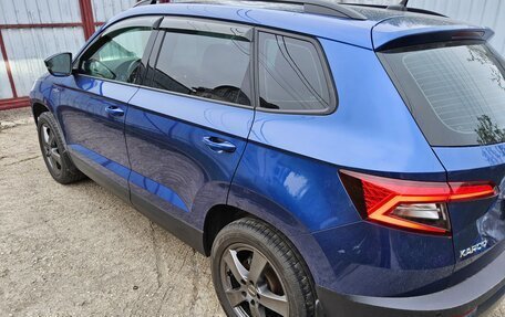 Skoda Karoq I, 2021 год, 2 300 000 рублей, 7 фотография