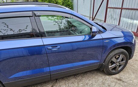 Skoda Karoq I, 2021 год, 2 300 000 рублей, 4 фотография
