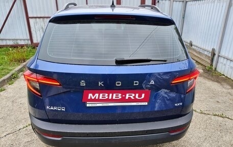 Skoda Karoq I, 2021 год, 2 300 000 рублей, 6 фотография