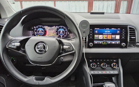 Skoda Karoq I, 2021 год, 2 300 000 рублей, 15 фотография