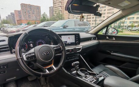 KIA K5, 2021 год, 2 350 000 рублей, 5 фотография