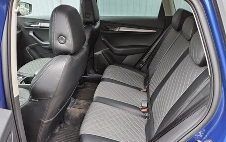 Skoda Karoq I, 2021 год, 2 300 000 рублей, 16 фотография