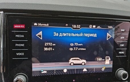 Skoda Karoq I, 2021 год, 2 300 000 рублей, 8 фотография