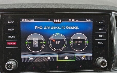 Skoda Karoq I, 2021 год, 2 300 000 рублей, 11 фотография