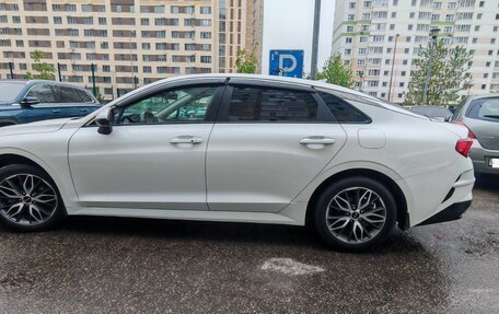 KIA K5, 2021 год, 2 350 000 рублей, 9 фотография
