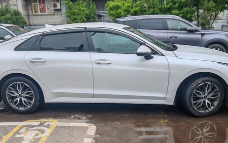 KIA K5, 2021 год, 2 350 000 рублей, 10 фотография