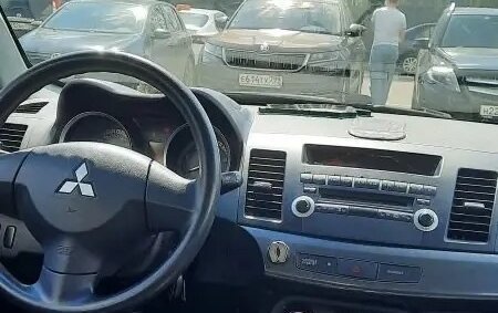 Mitsubishi Lancer IX, 2008 год, 800 000 рублей, 7 фотография