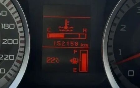 Mitsubishi Lancer IX, 2008 год, 800 000 рублей, 6 фотография