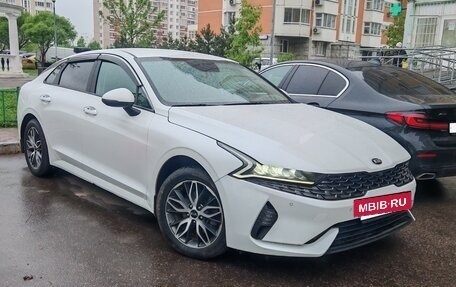 KIA K5, 2021 год, 2 350 000 рублей, 13 фотография